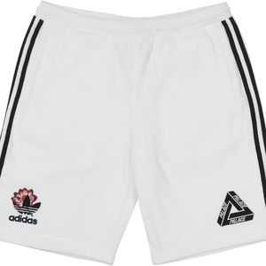 Palace x Adidas towel shorts